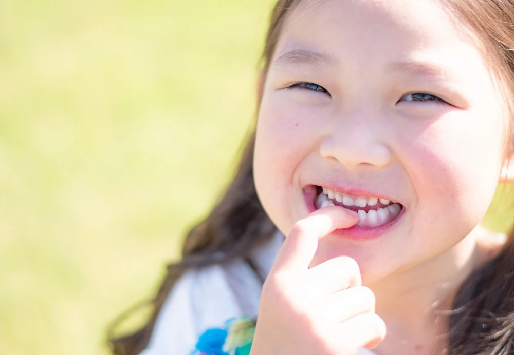 子どもの虫歯について
