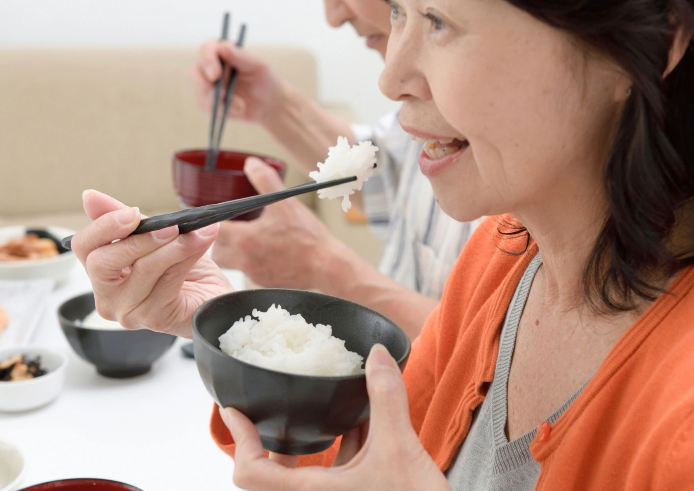 ザイゴマ／プテリゴイドなら早く噛めるようになる